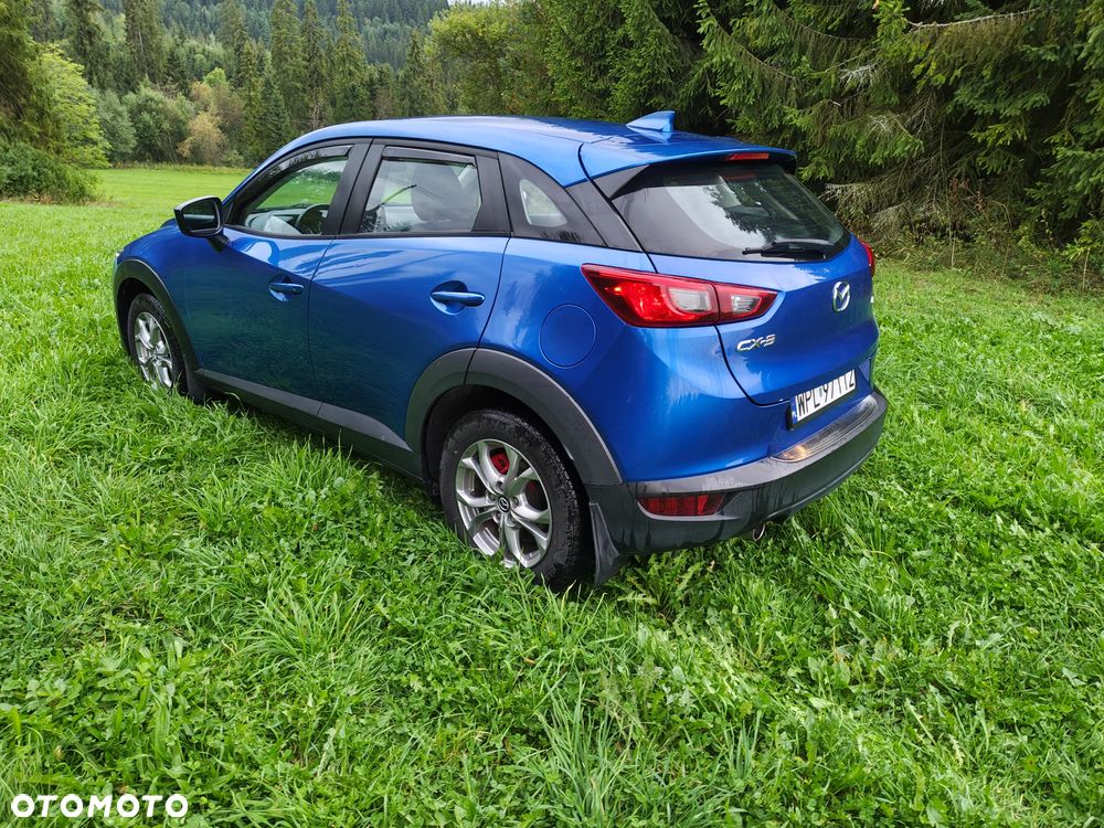 Mazda CX-3 - 5