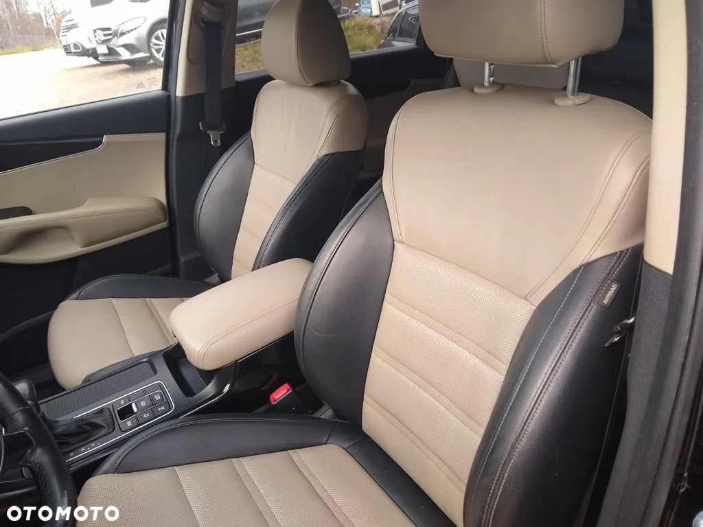Kia Sorento 2.0 CRDI L - 11