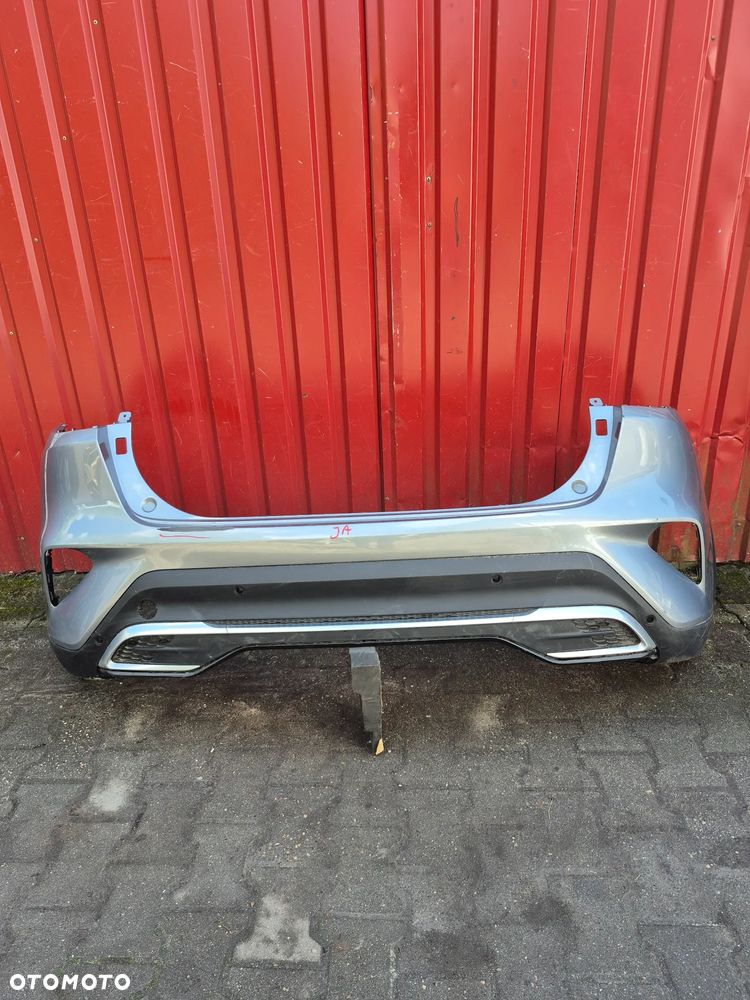 Kia Xceed zderzak tylny 86611-J7CA0 - 12