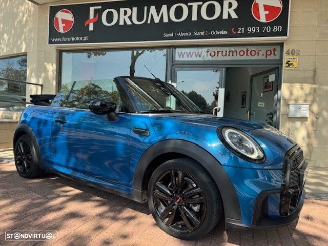 MINI Cabrio Cooper Premium Extra JCW Auto - 5