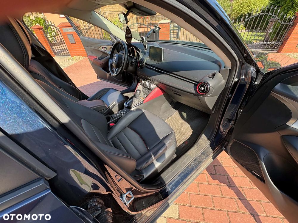 Mazda CX-3 SKYACTIV-G 120 SKYACTIV-Drive FWD Sports-Line - 8