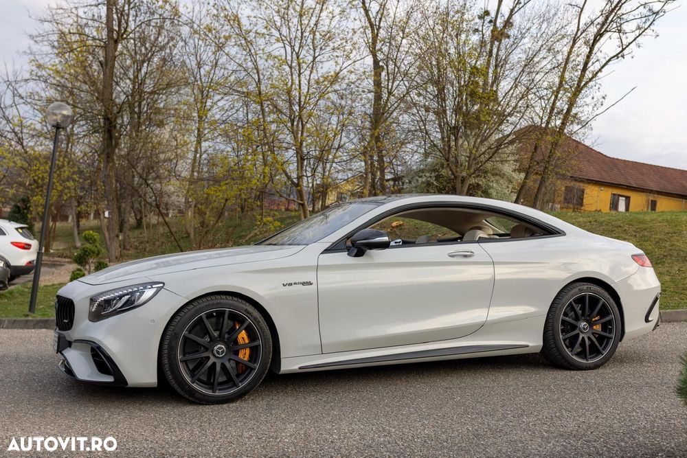 Mercedes-Benz S 63 AMG - 5