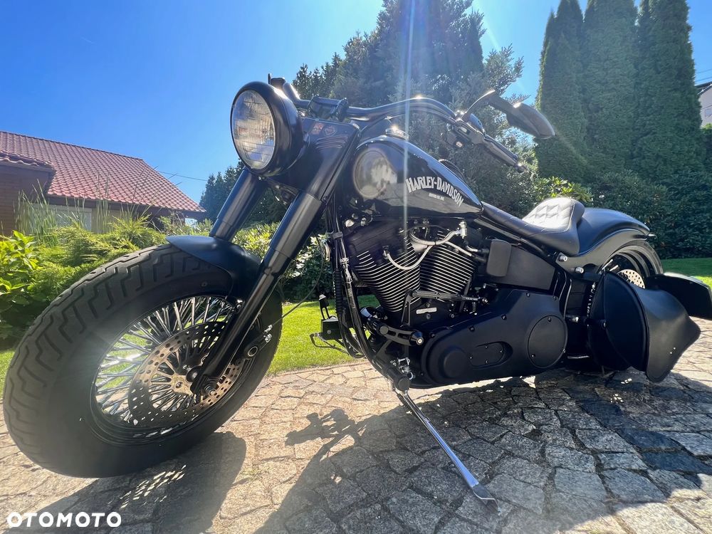 Harley-Davidson Softail - 12