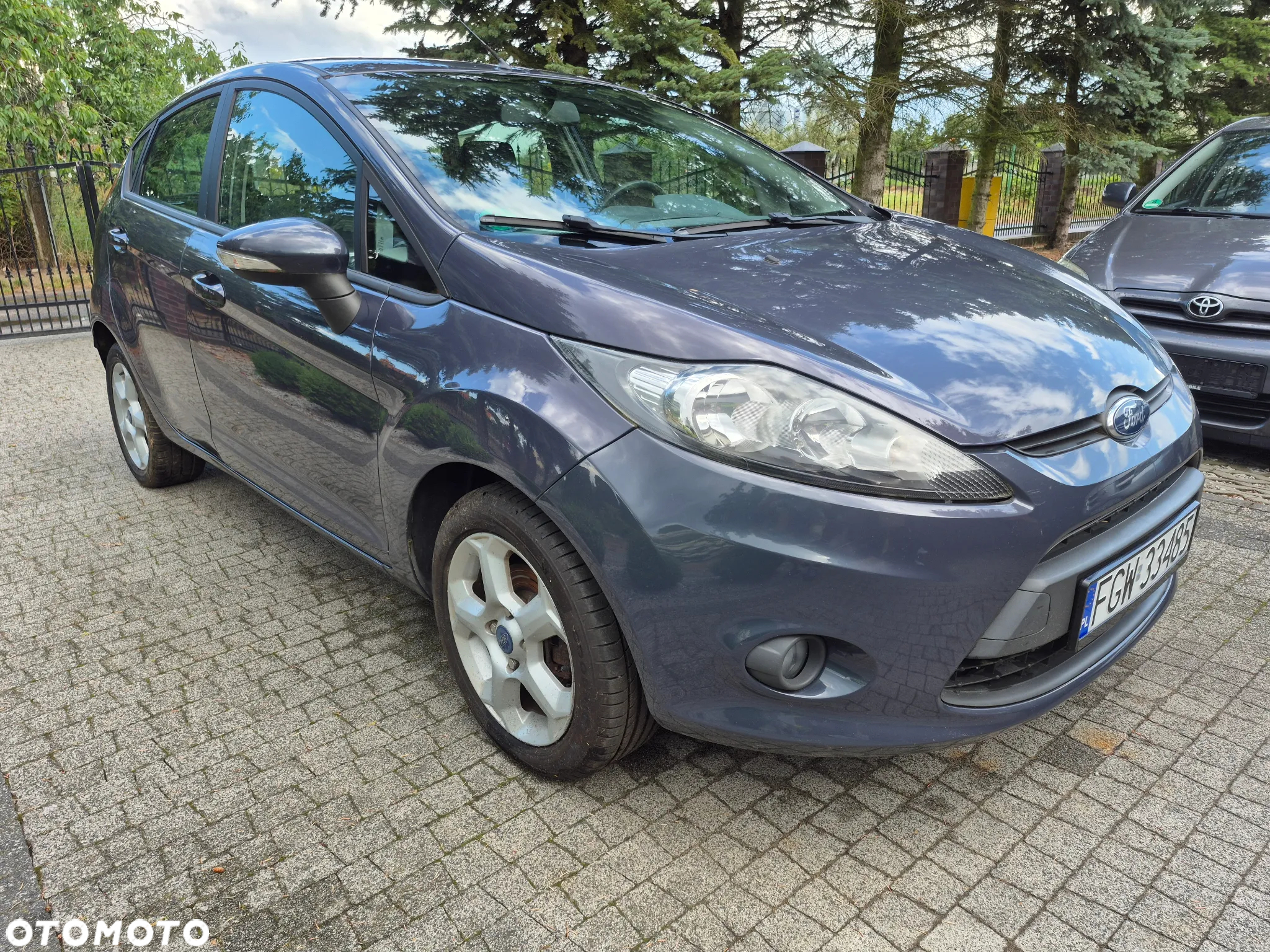 Ford Fiesta 1.25 Ambiente - 2