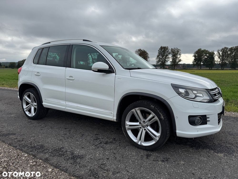 Volkswagen Tiguan 2.0 TDI 4Mot R-Style - 17