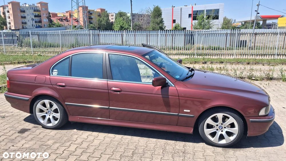 BMW Seria 5 - 1