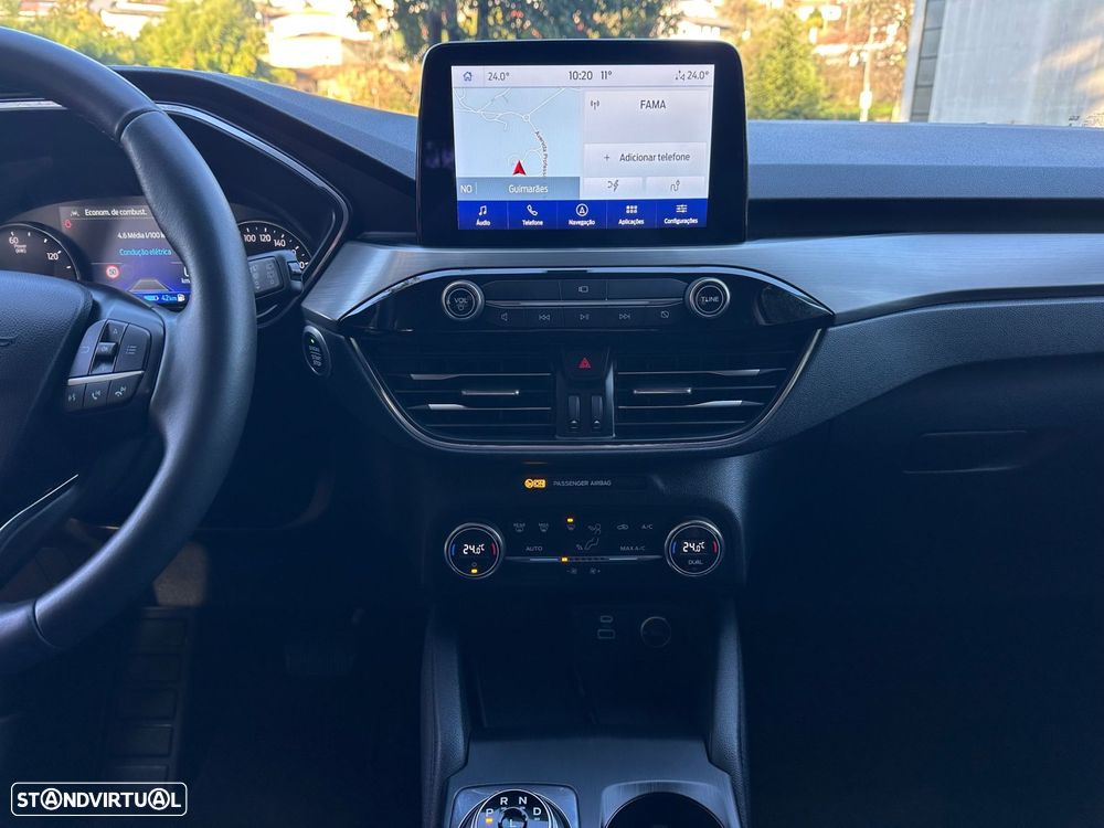 Ford Kuga 2.5 PHEV Titanium - 11