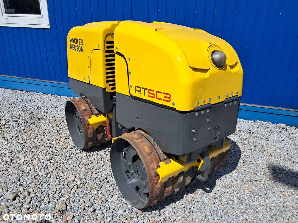Wacker Neuson RTSC 3 - 6