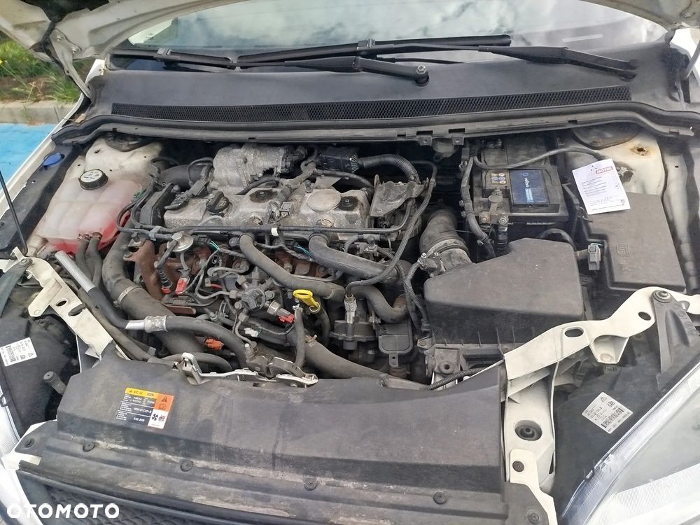 Ford Focus 1.8 TDCi FX - 11