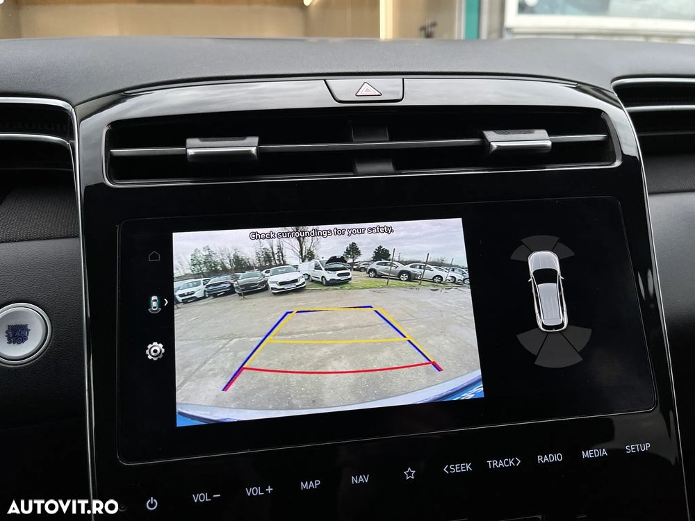 Hyundai Tucson 1.6 CRDi 48V-Hybrid 2WD DCT Prime - 13