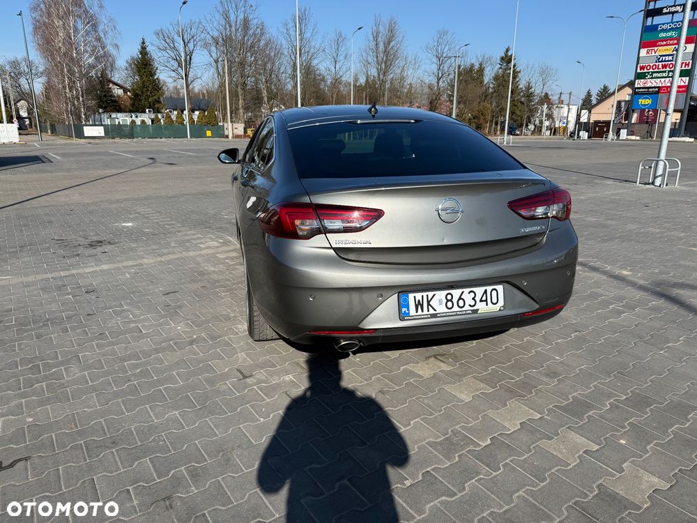 Opel Insignia 2.0 CDTI Enjoy S&S - 4