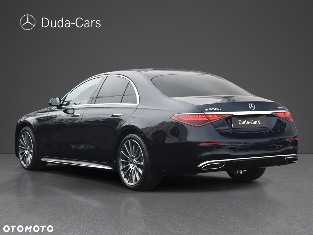 Mercedes-Benz Klasa S - 3