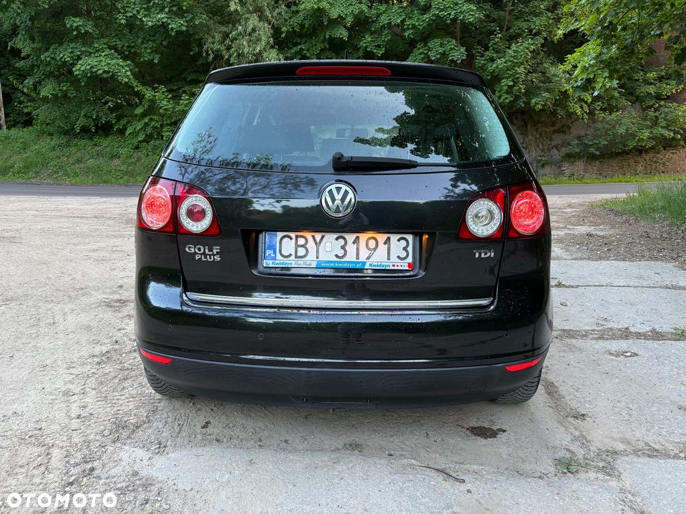Volkswagen Golf Plus - 3