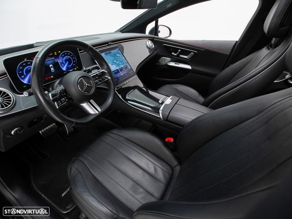 Mercedes-Benz EQE 350 AMG Line - 9