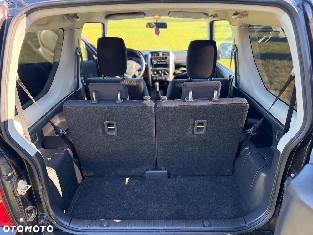 Suzuki Jimny - 10