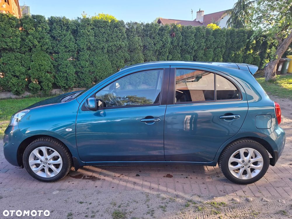 Nissan Micra 1.2 DIG-S Style Edition CVT - 2