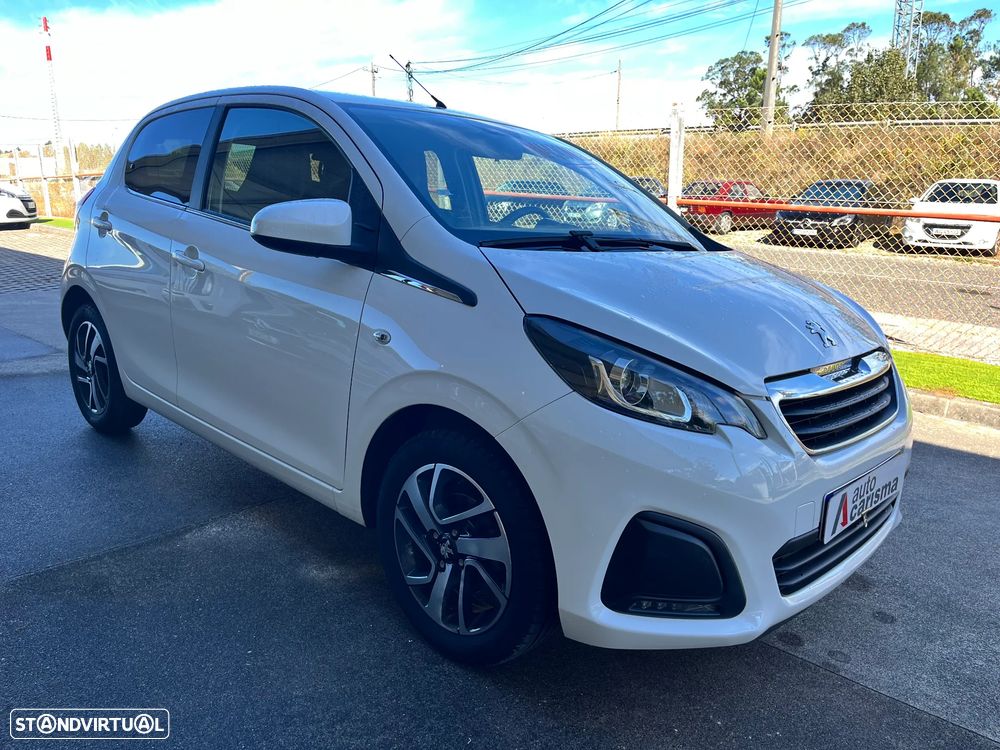 Peugeot 108 1.0 VTi Active - 3