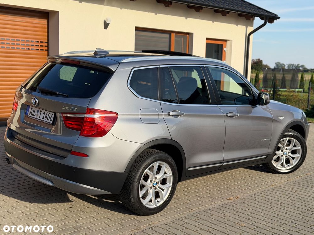 BMW X3 xDrive20d - 41