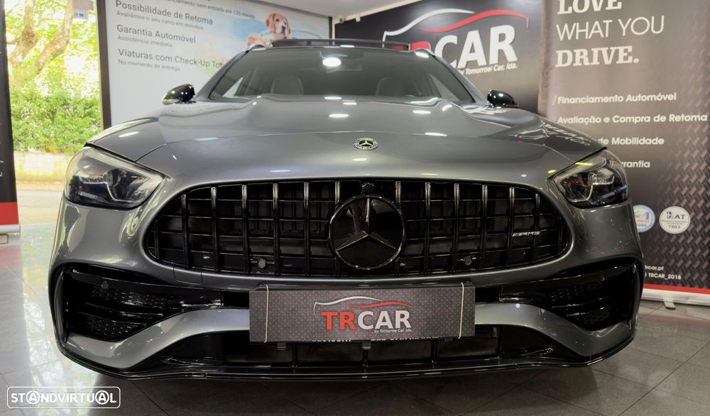 Mercedes-Benz C 300 - 5