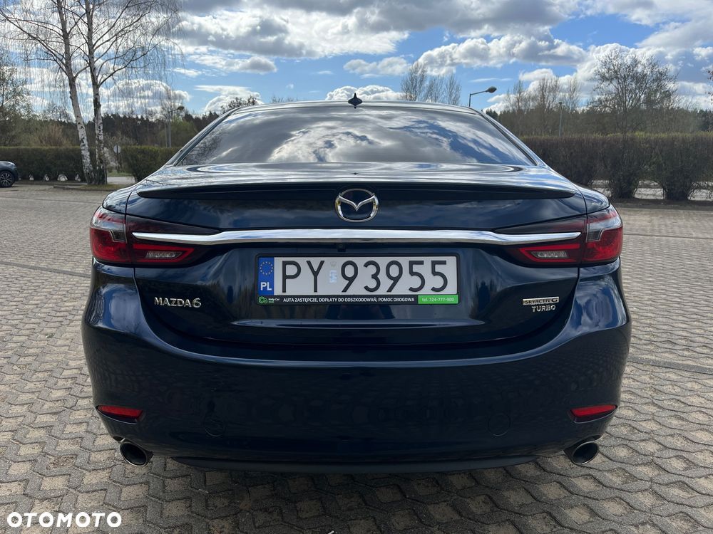 Mazda 6 2.5 20th Anniversary - 6
