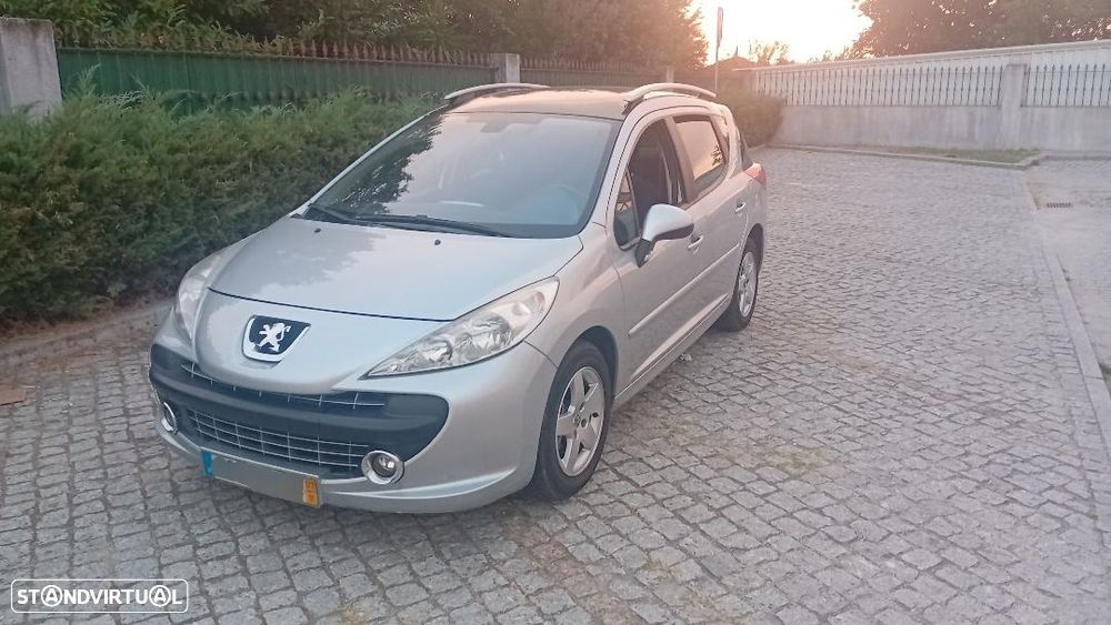 Peugeot 207 SW 1.4 Sport - 1
