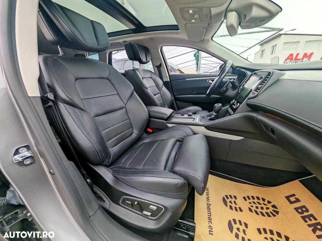 Renault Talisman Grandtour BLUE dCi 200 EDC INITIALE PARIS - 17
