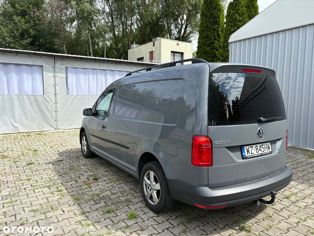 Volkswagen Caddy Maxi - 5