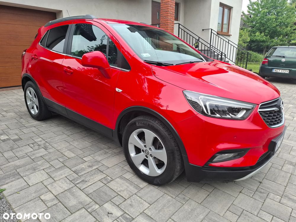 Opel Mokka 1.4 Turbo ecoFLEX Start/Stop Color Innovation - 12