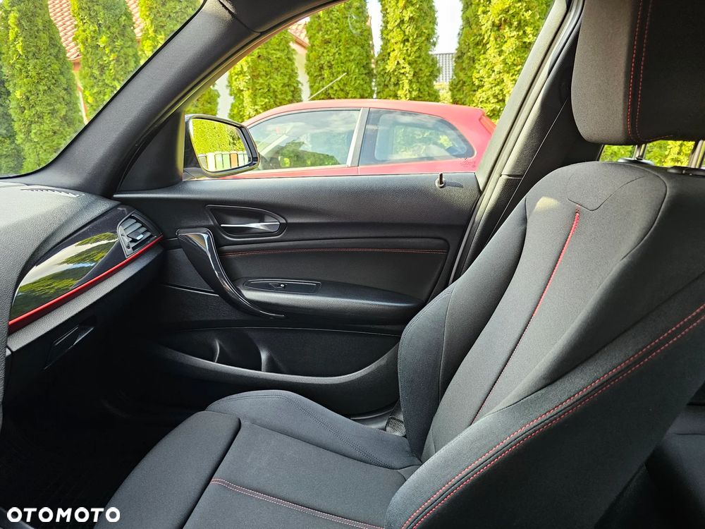 BMW Seria 1 [F20] 11-15 - 11