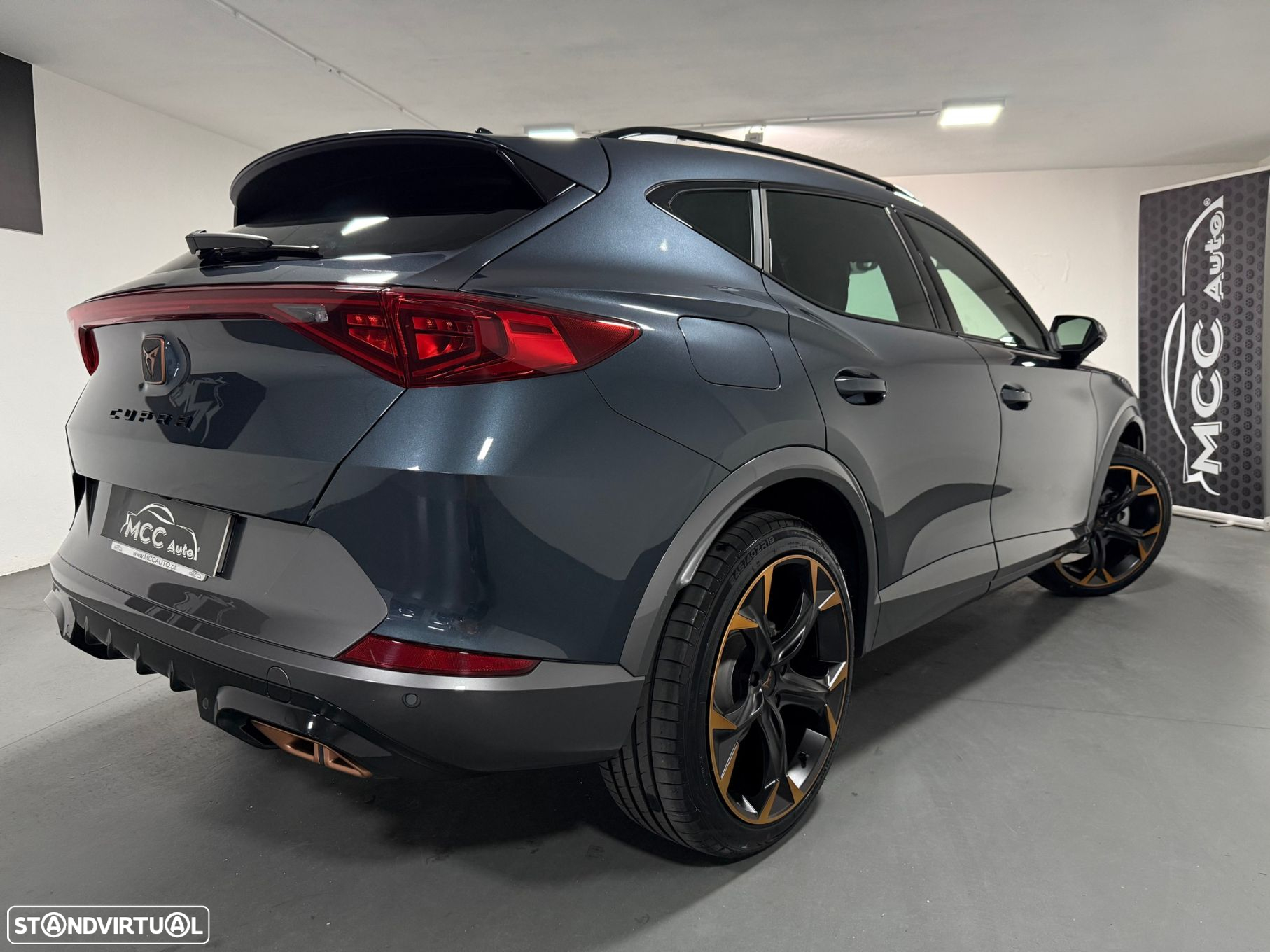 Cupra Formentor 1.4 e-Hybrid DSG - 15