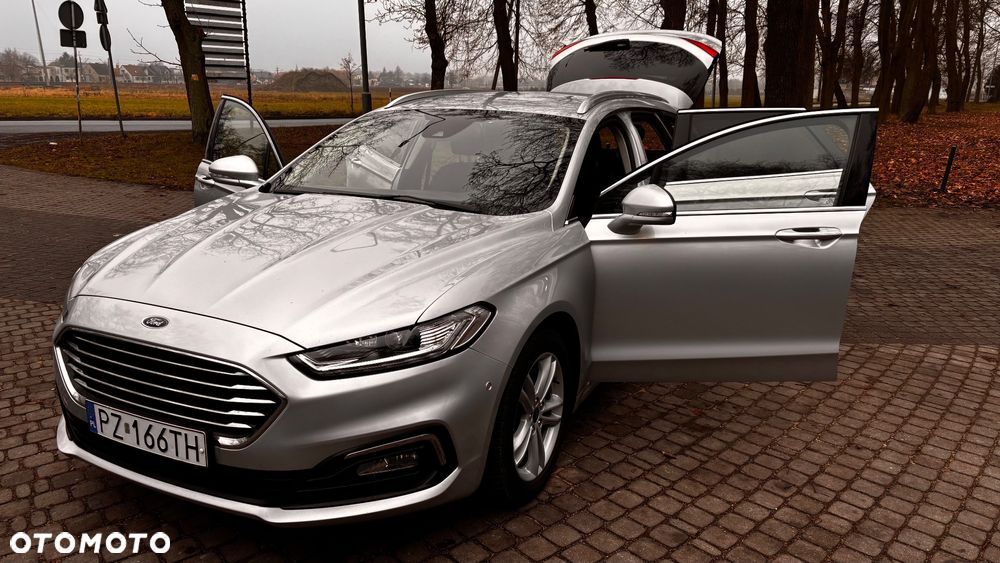 Ford Mondeo 2.0 EcoBlue Titanium - 20