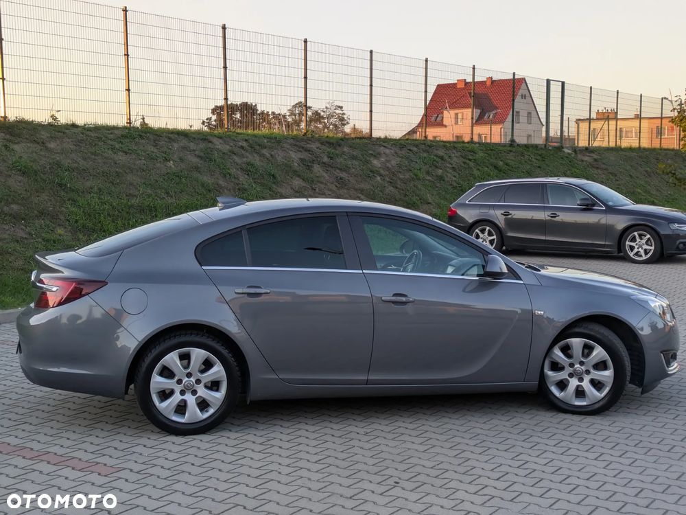 Opel Insignia 1.6 CDTI Cosmo ecoFLEX S&S - 4