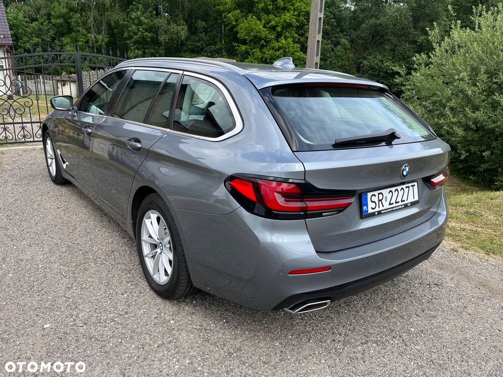BMW Seria 5 520d - 20