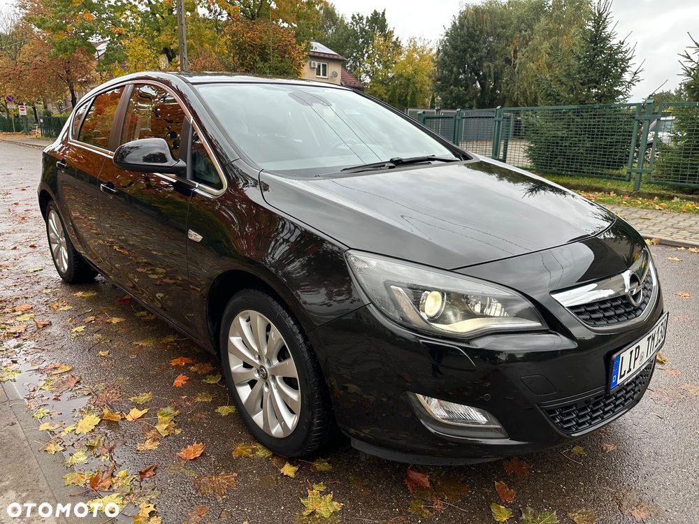Opel Astra IV 1.4 Cosmo - 5