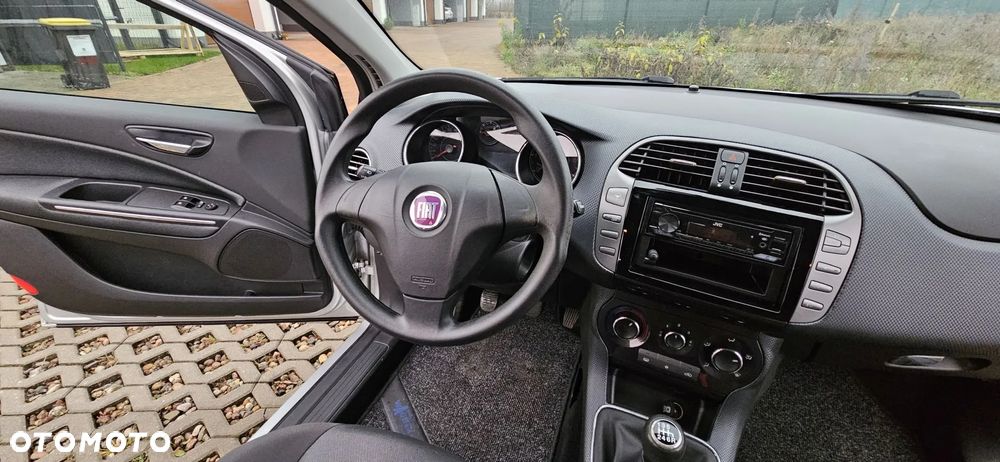 Fiat Bravo 1.9 Multijet 16V DPF Sport - 17