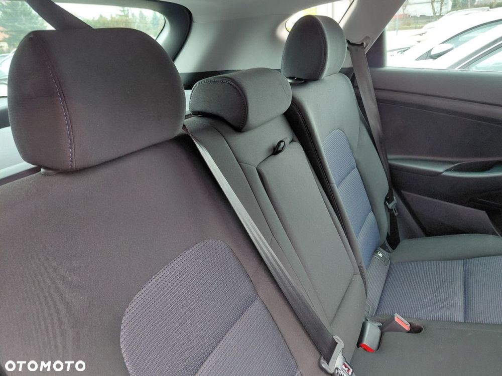 Hyundai Tucson - 20