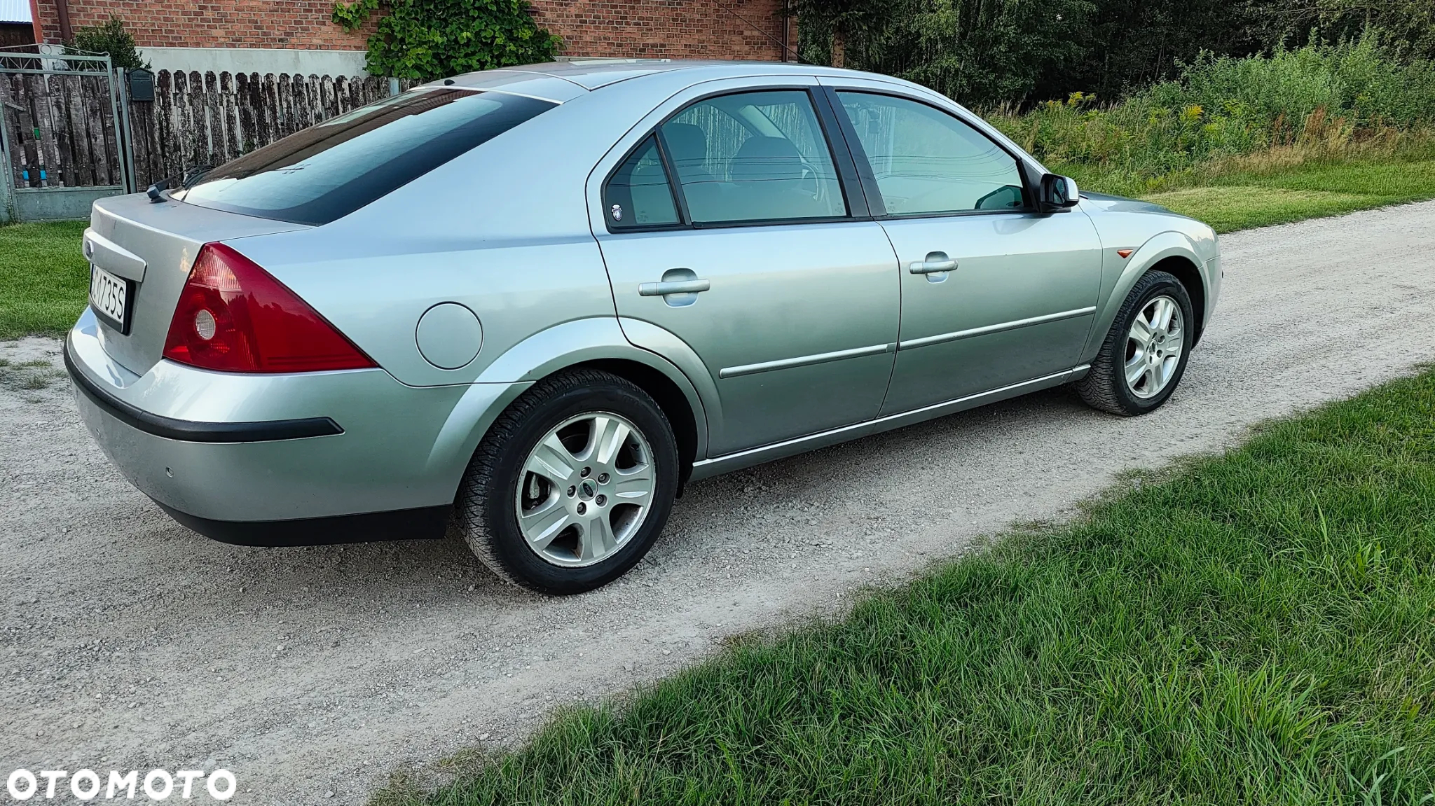 Ford Mondeo 2.0 Ghia - 4