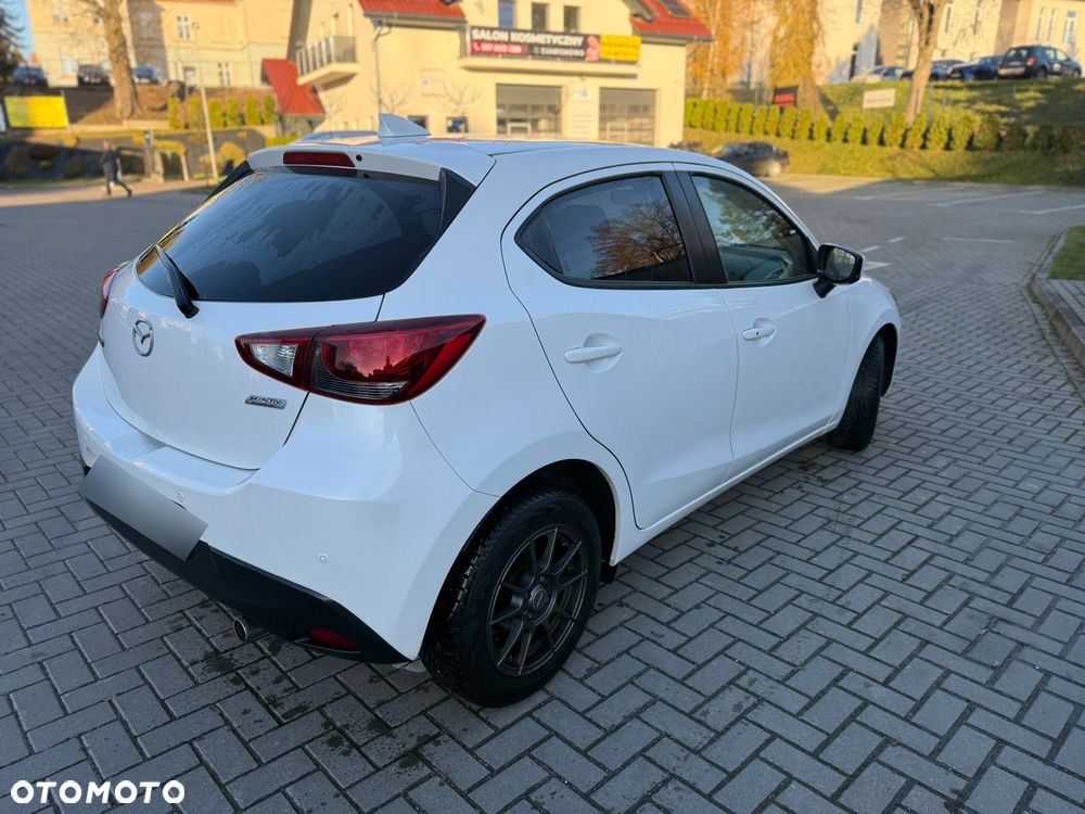 Mazda 2 1.5 Skypassion i-ELoop - 7