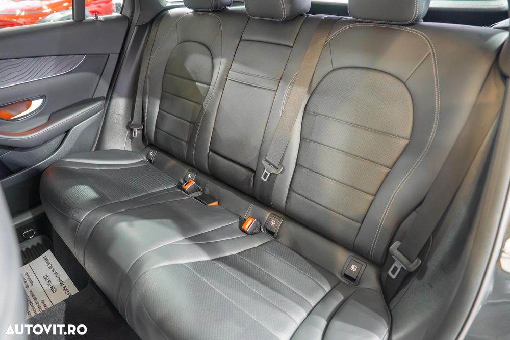 Mercedes-Benz GLC 220 d 4Matic 9G-TRONIC - 22