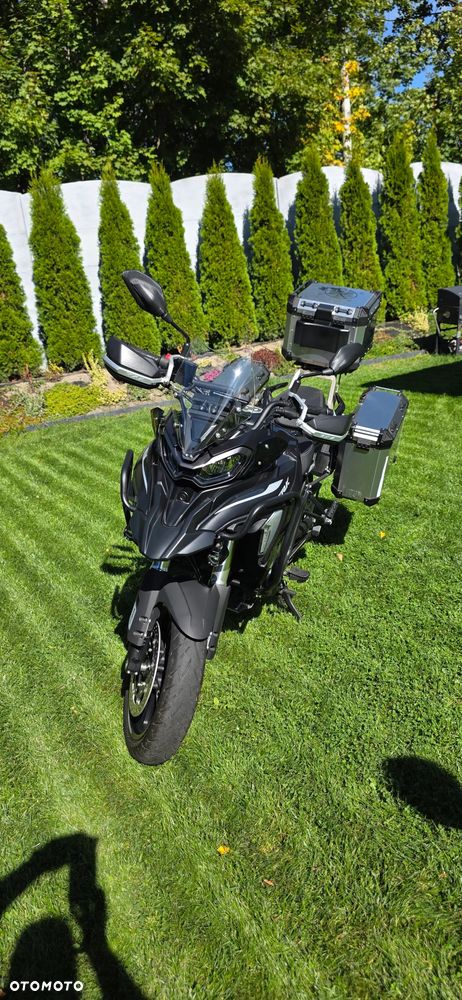 Benelli TRK 702 - 23