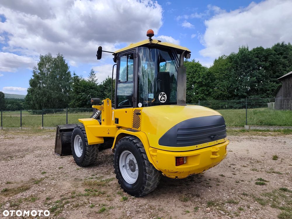 Volvo L30/4x4/Łyżka-Widły/2008Rok/ - 5
