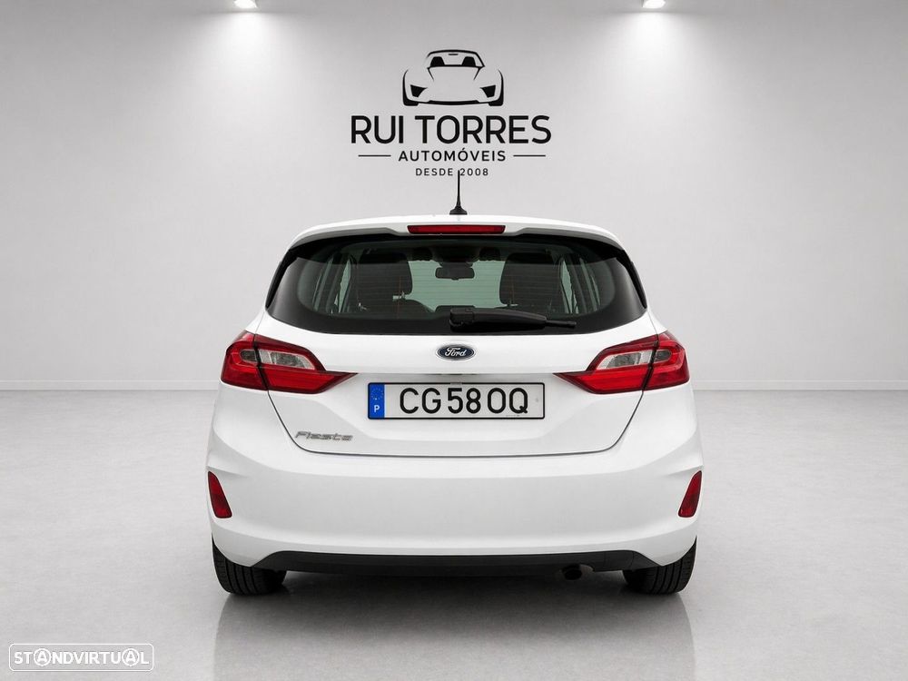 Ford Fiesta 1.0 EcoBoost S&S ACTIVE - 8