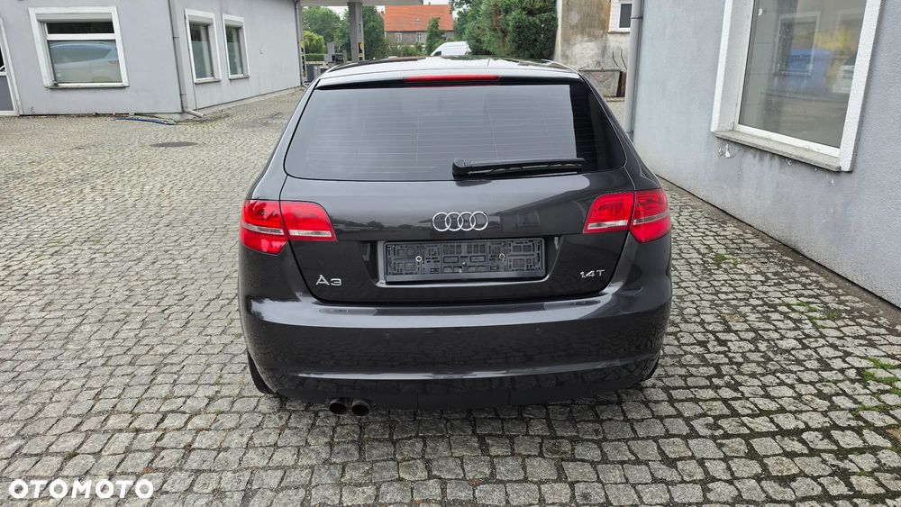 Audi A3 Sportback 1.4 TFSI Attraction - 5