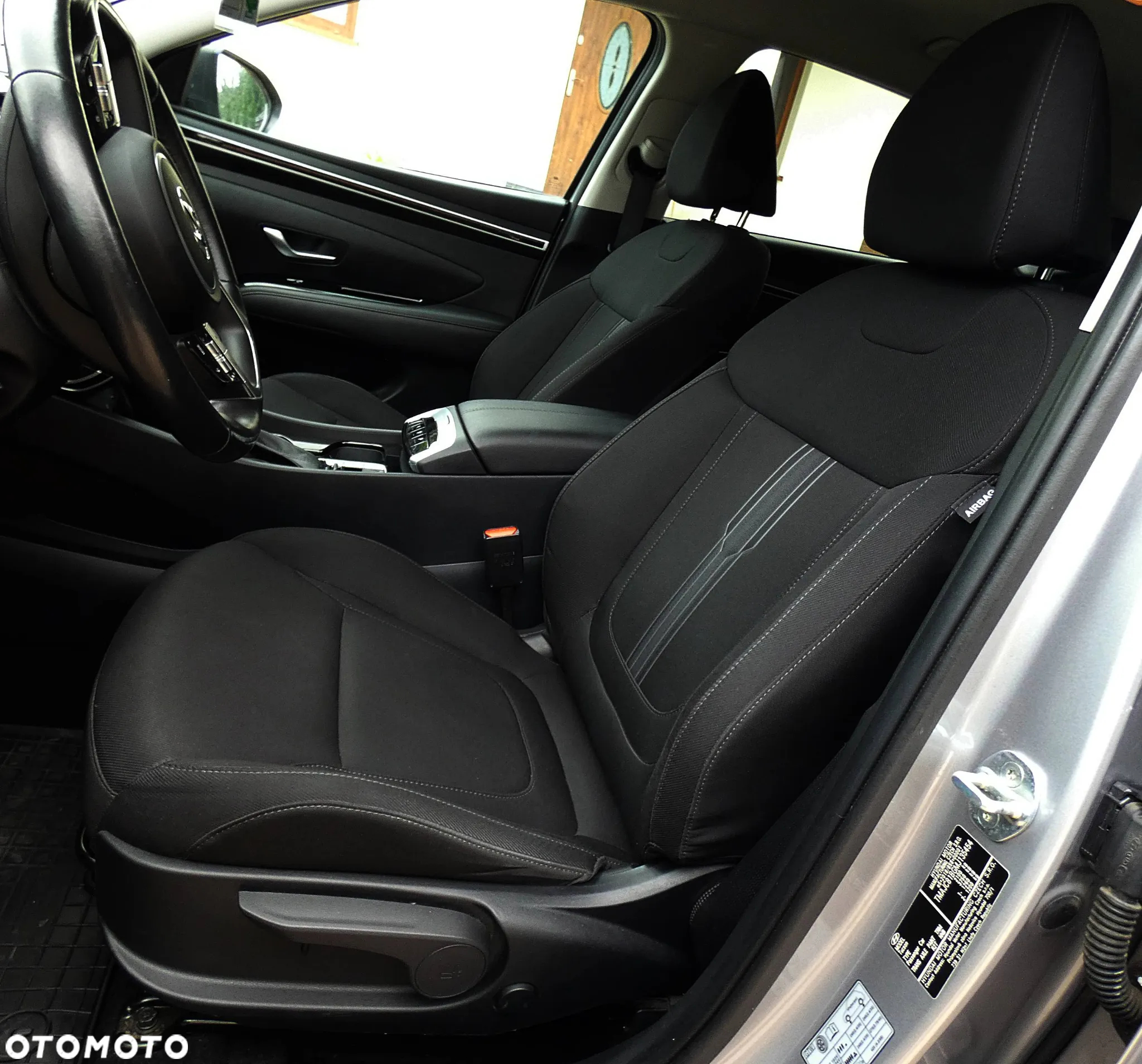 Hyundai Tucson 1.6 T-GDi 48V Smart 2WD DCT - 24