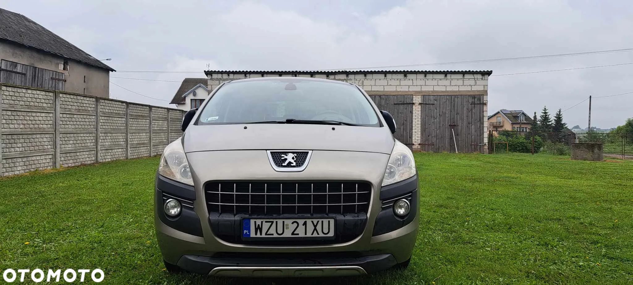 Peugeot 3008 HDi FAP 150 Platinum - 1