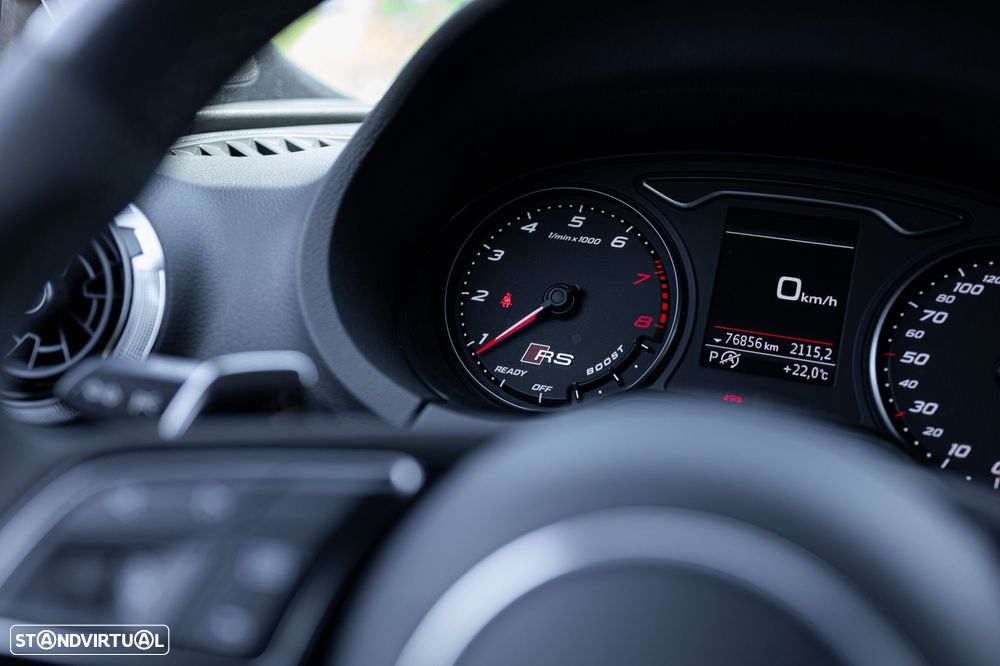 Audi RS3 Sportback TFSI quattro S tronic - 9