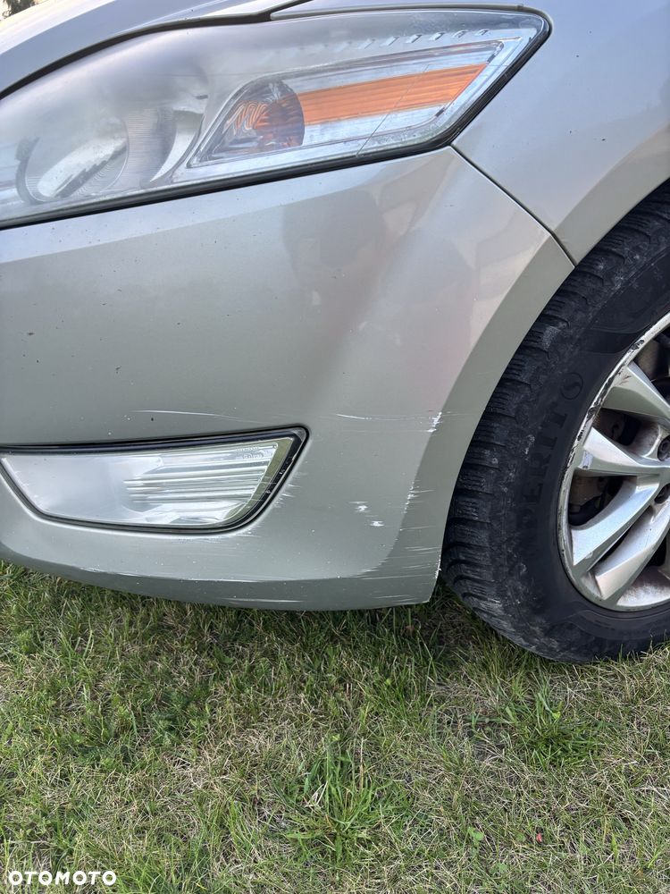 Ford Mondeo - 7
