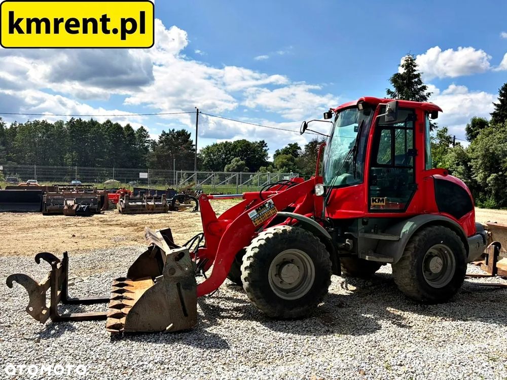 Atlas 65 ŁADOWARKA KOŁOWA 2012r. | 60, VOLVO L25, L30, JCB 406, 407, 409, CAT 906, 908 - 27