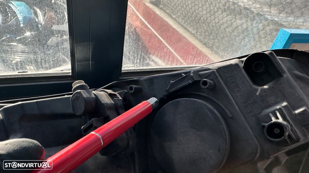 Farol esq Renault kadjar led 2018 - 4