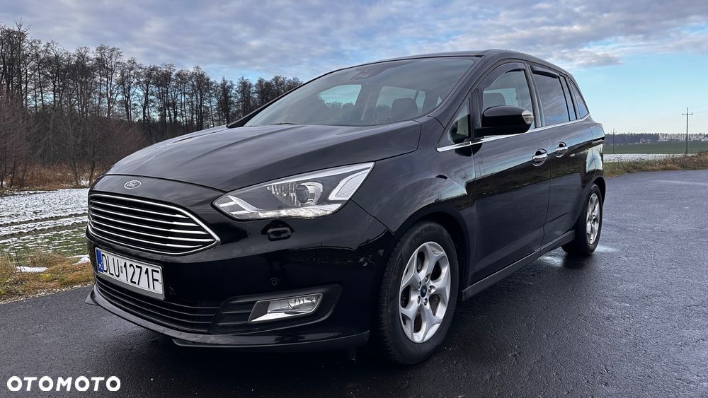 Ford Grand C-MAX Gr 2.0 TDCi Titanium ASS - 1